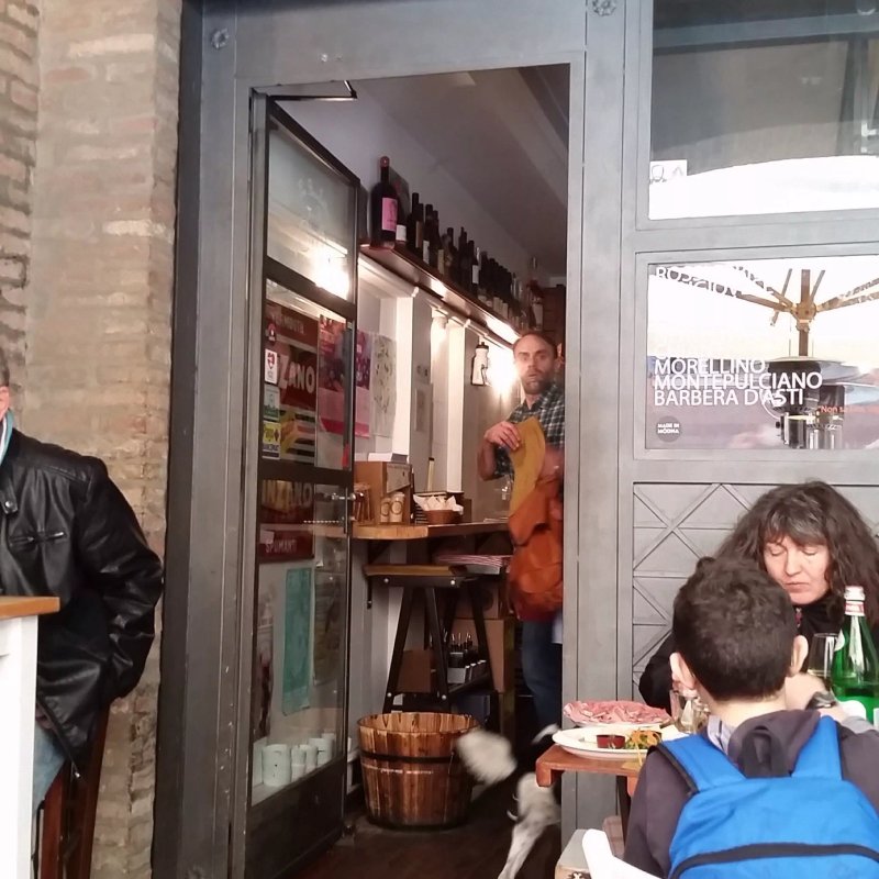 La Bicicletta Caffe & Salumi
