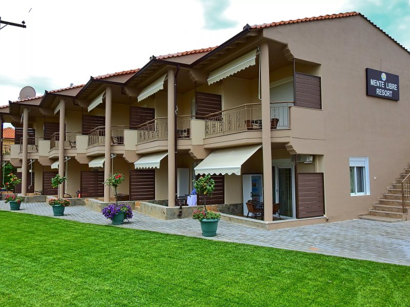 Mente Libre  Villas