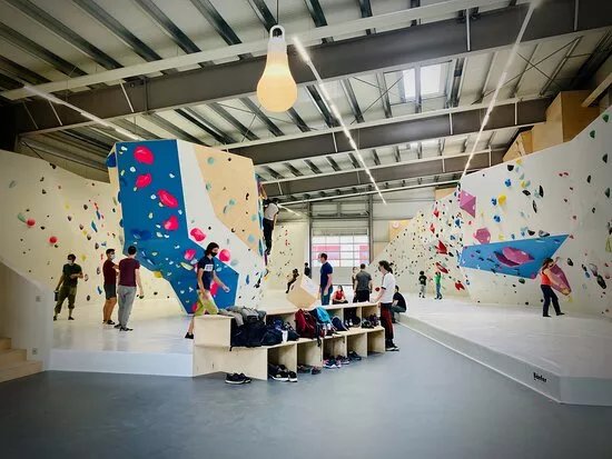 9grad - Boulderhalle Thalwil