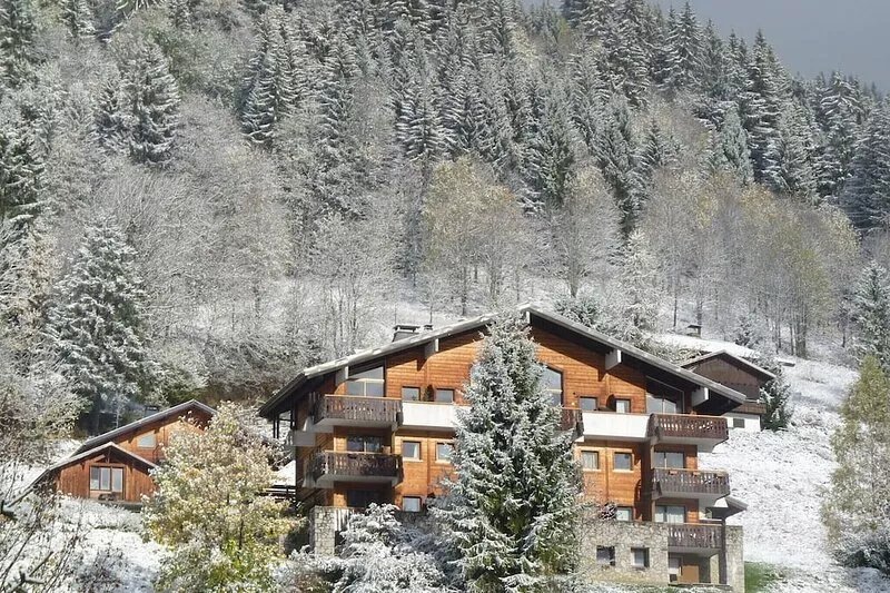 Charming apartment gets in the picturesque village and family