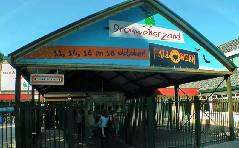 Drouwenerzand Attractiepark