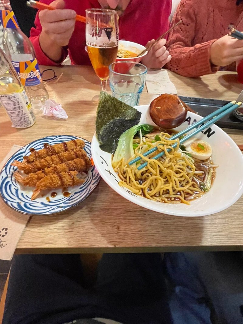 Buga ramen