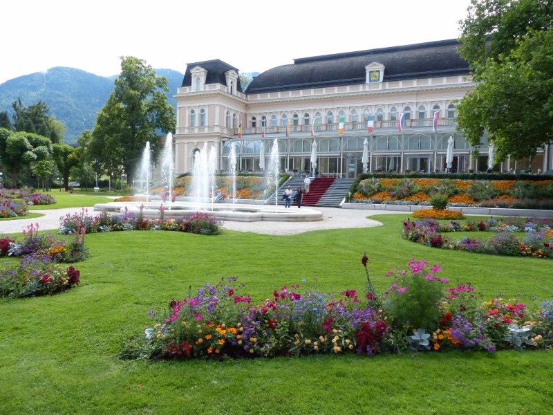 Kongress & TheaterHaus Bad Ischl