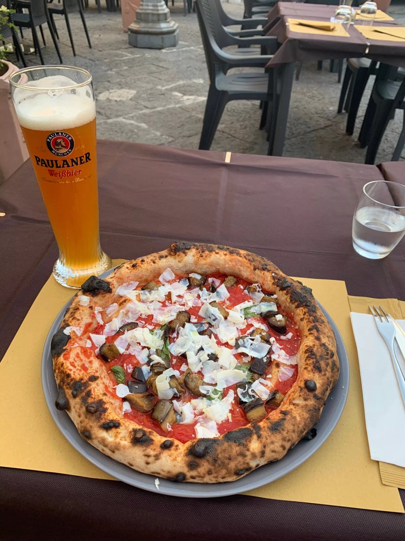 Pizzeria l'Oasi del Don