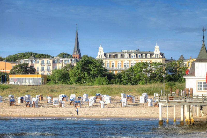 Seetel Ostseeresidenz Ahlbeck