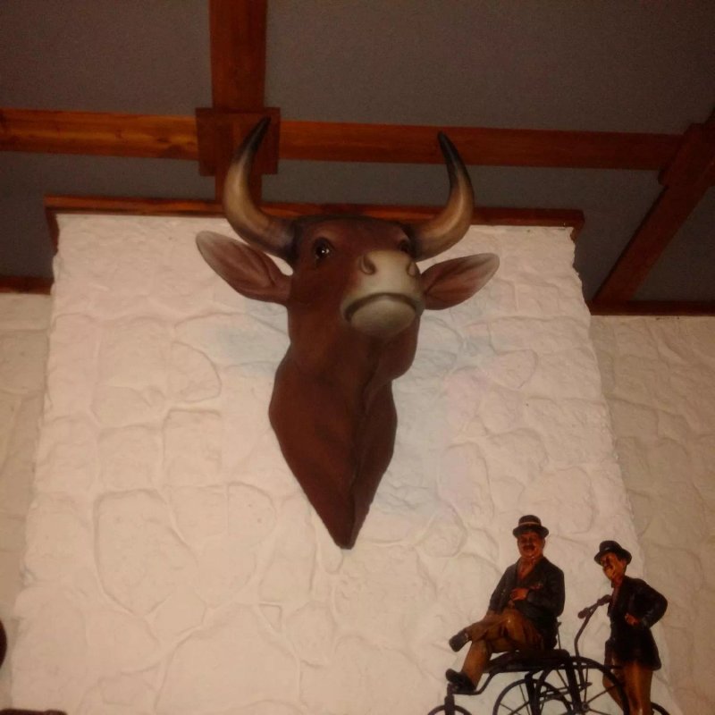 Railroad Steakhouse