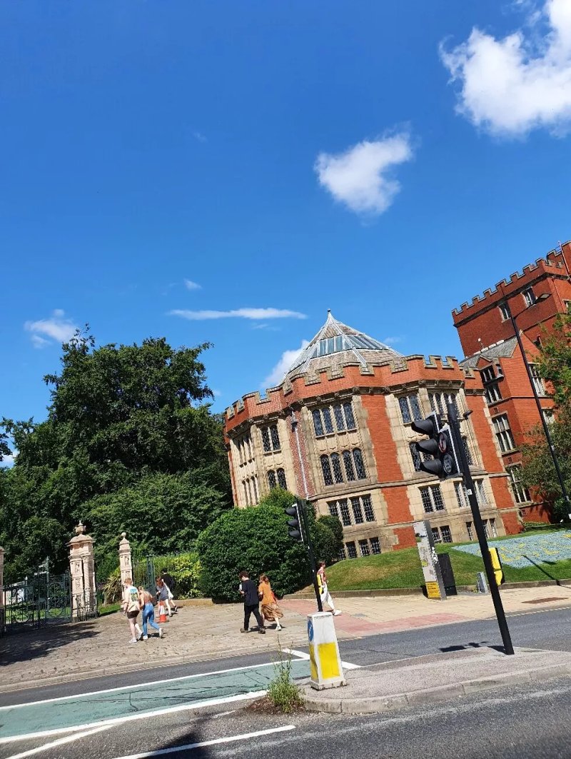 Firth Court Building