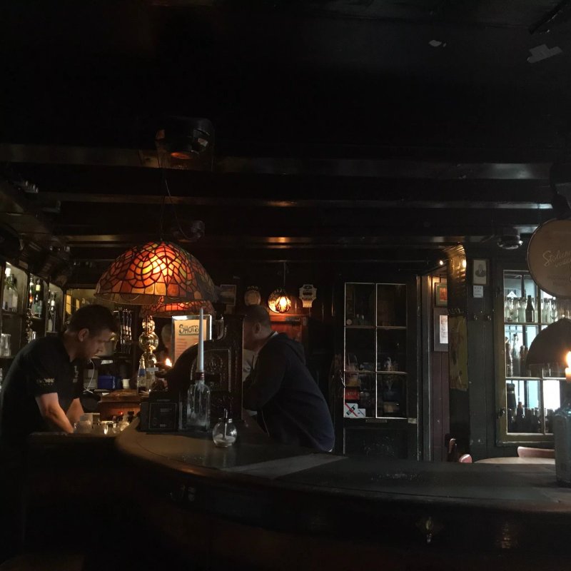 Cafe Halvvejen