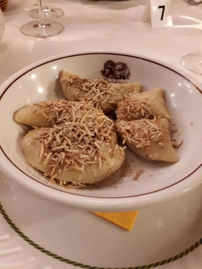 Trattoria La Balotarie