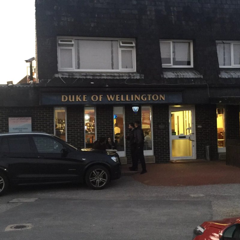 Duke of Wellington