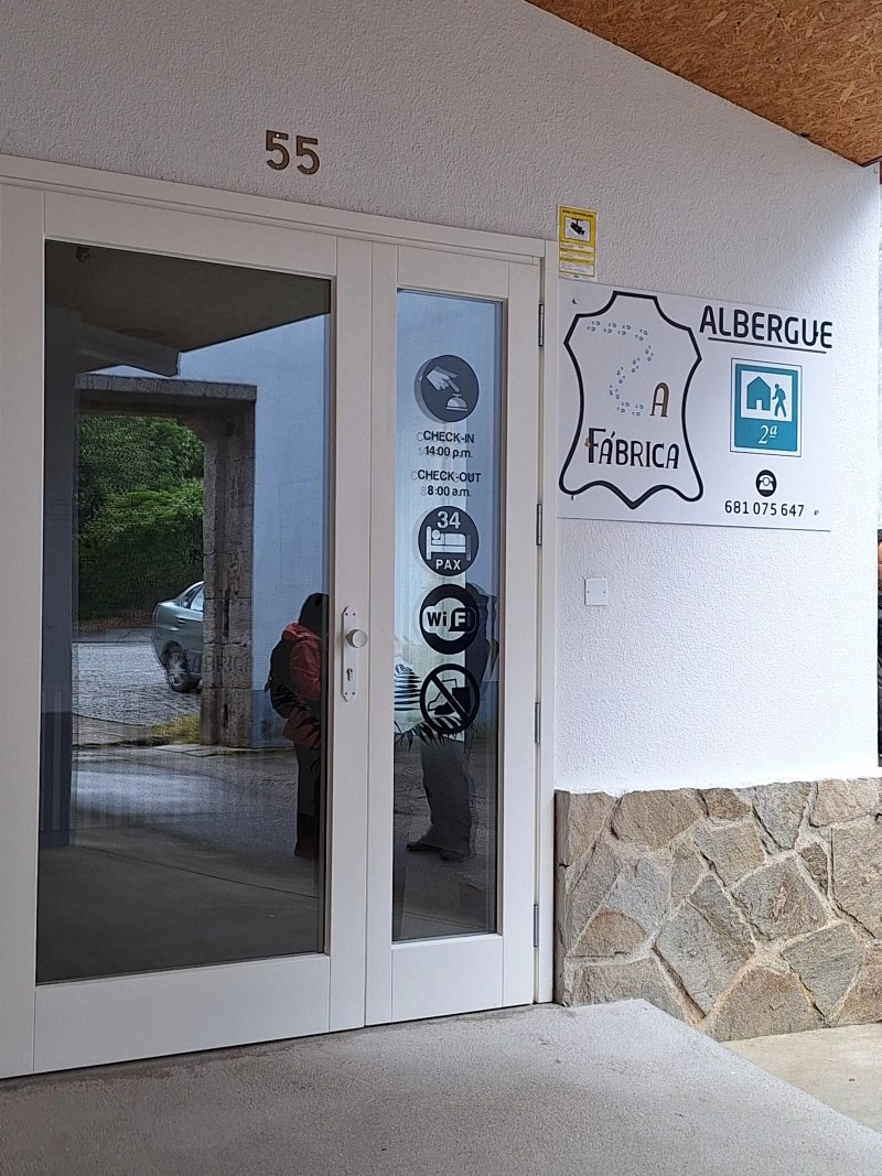 Albergue A Fabrica