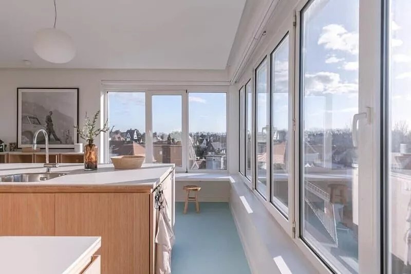 Huswell - Beautiful apartment with stunning view