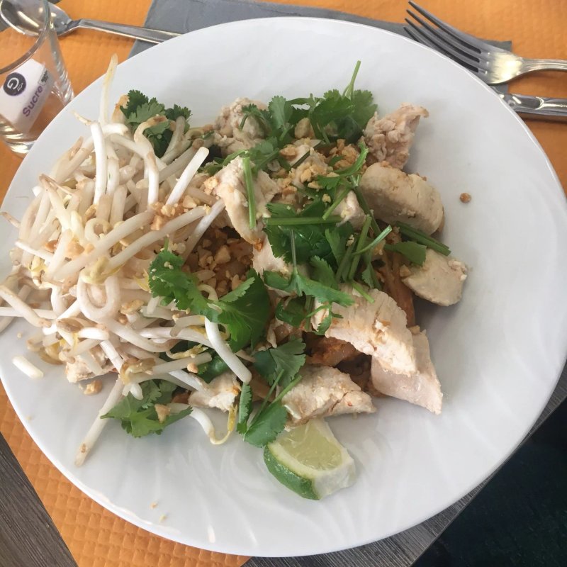 Aloye Restaurant