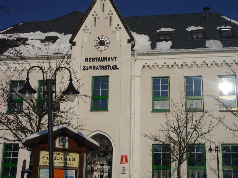 Restaurant Zum Ratsstubl