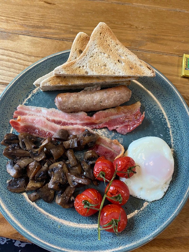 The Farmhouse Kitchen