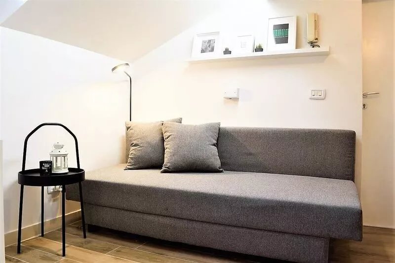 HomeLovers Little studio flat Abruzzi Loreto Metro Station
