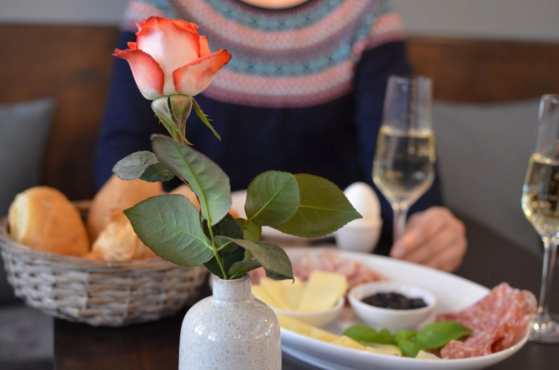 Cafe & Bistro Drehscheibe