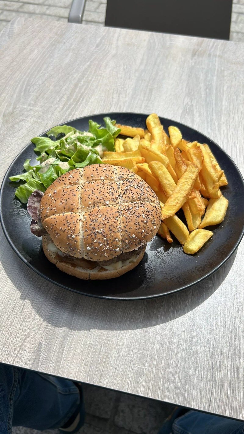 La Brasserie de l'Hotel Saint Pierre