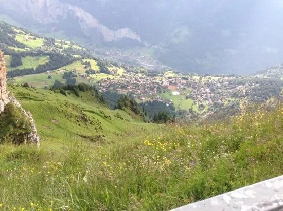 Berghaus Maennlichen