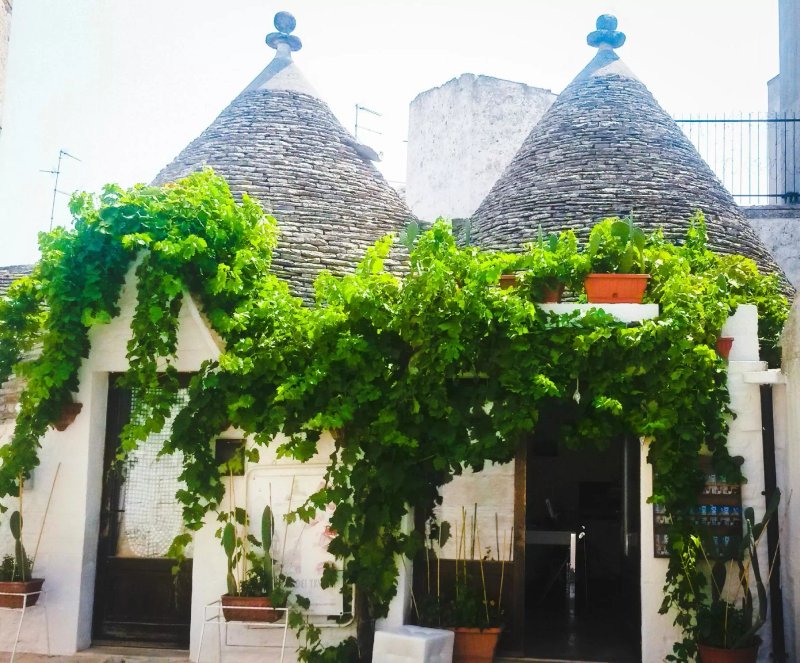 Giardino Dei Trulli