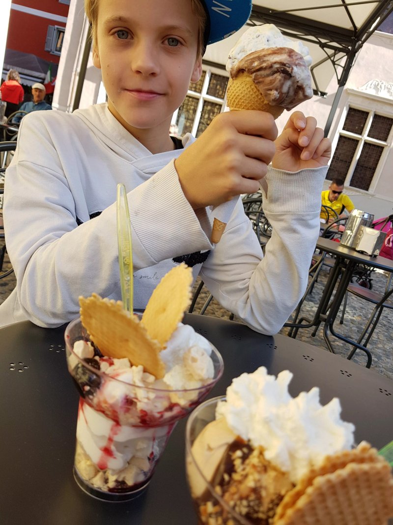 Gelateria Vorrei Domodossola