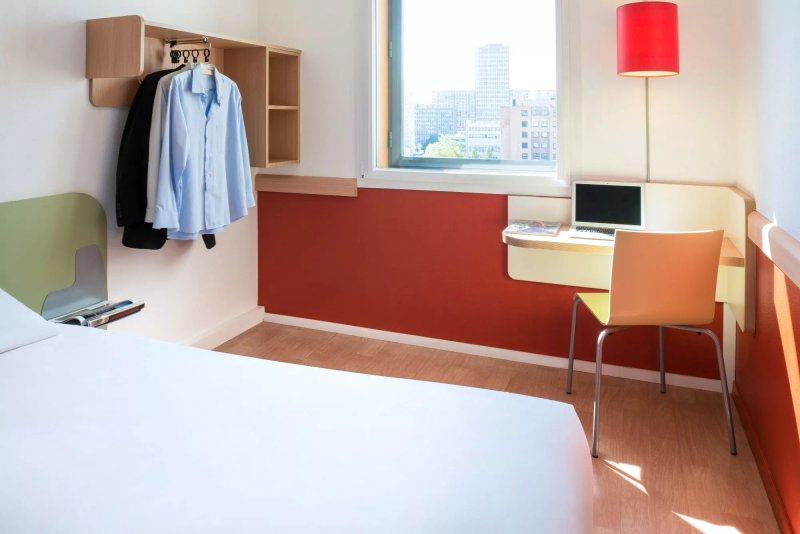 Ibis Budget Lyon Centre - Gare Part Dieu