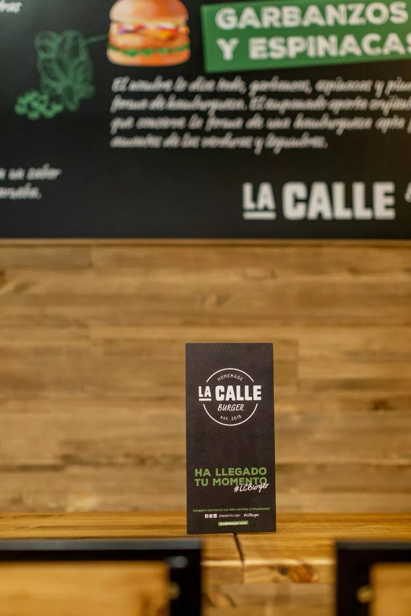 La Calle Burger Sevilla Mairena del Aljarafe