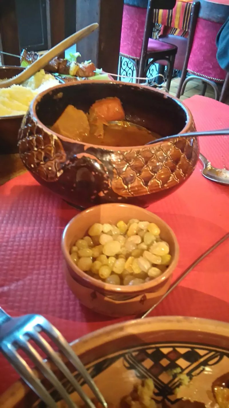 Restaurant Berbere