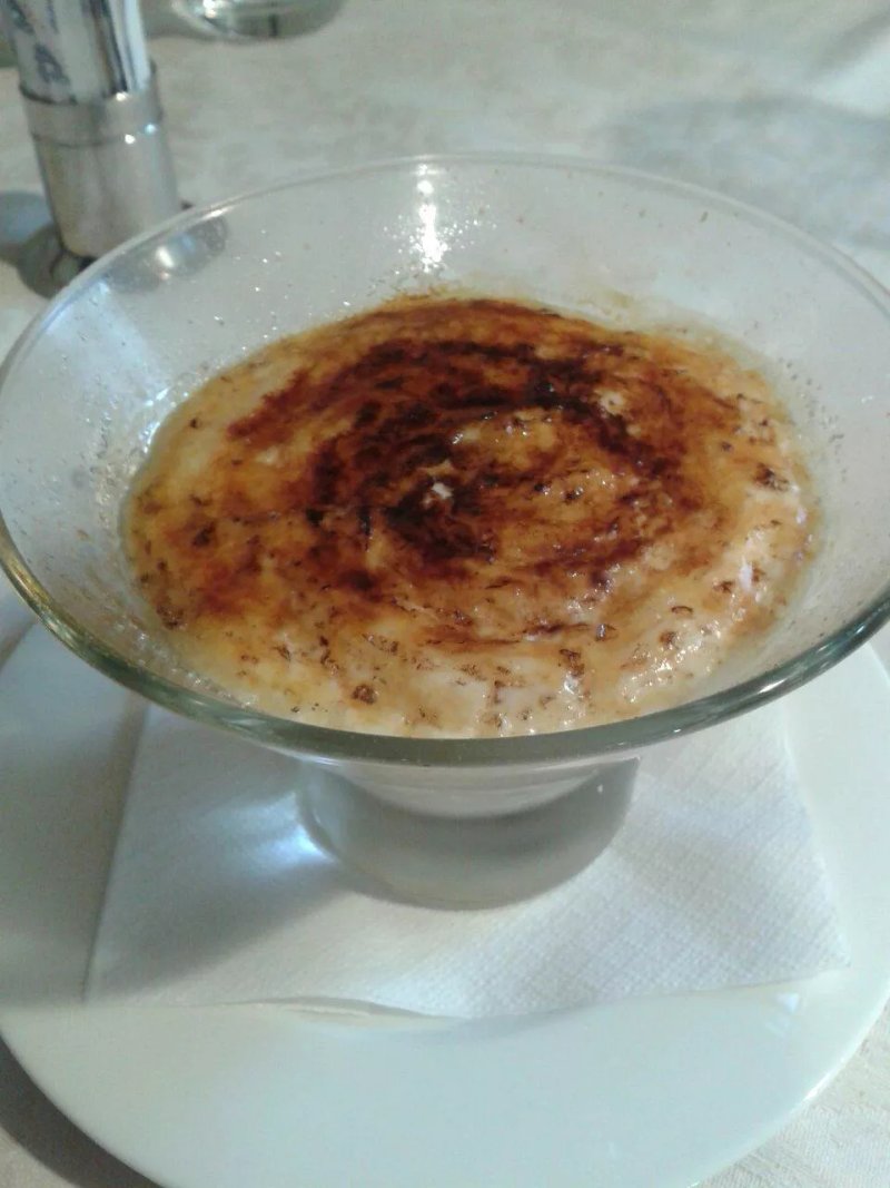 restaurante camin de los beyos