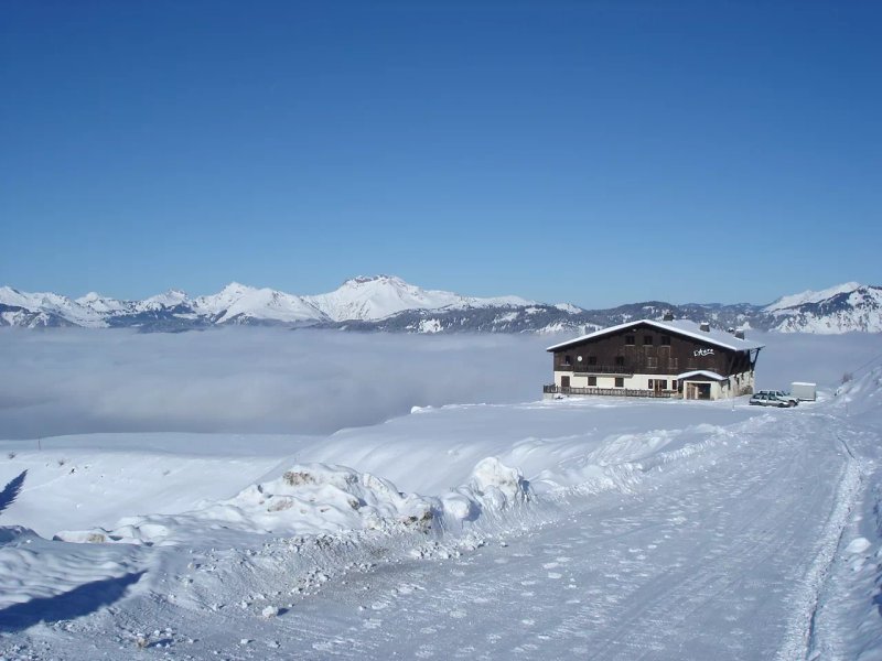 Chalet l'Aero