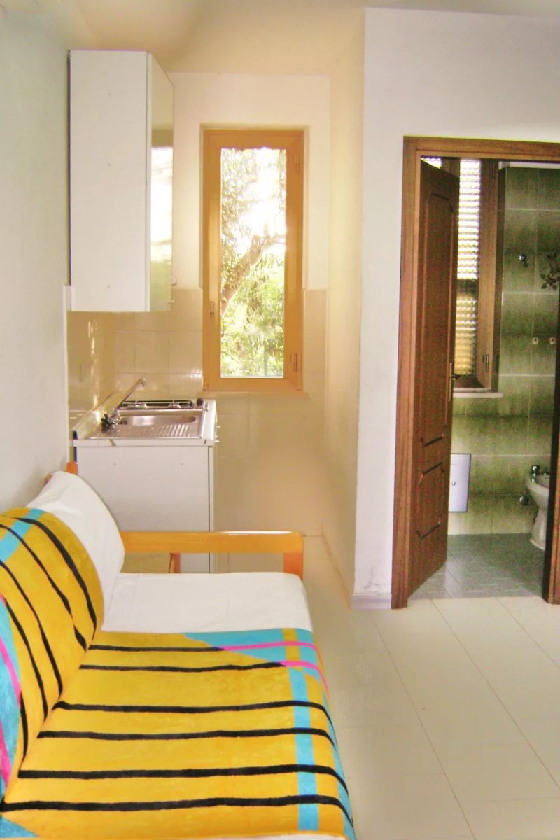 Villaggio Camping Castelvetere