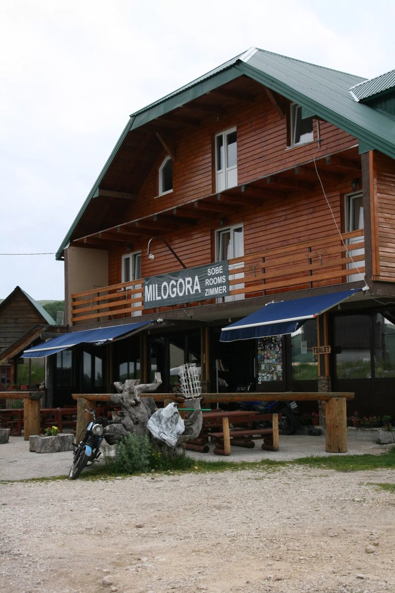 Etno selo - Guest House Etno Village - TRSA