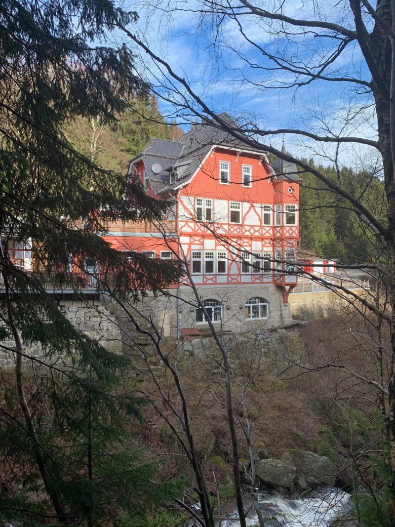 Waldgasthaus und Hotel Steinerne Renne