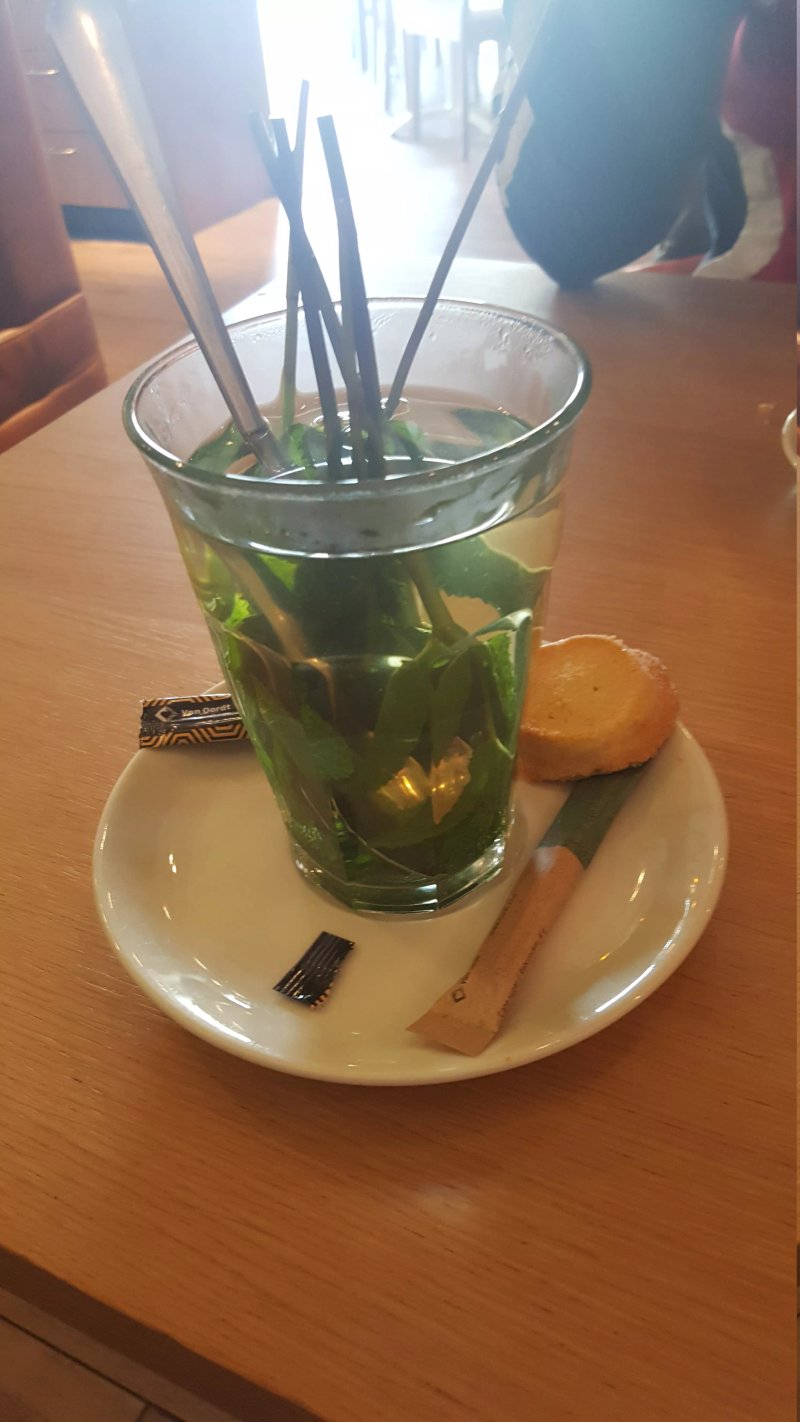 Barista Cafe Nieuwegein
