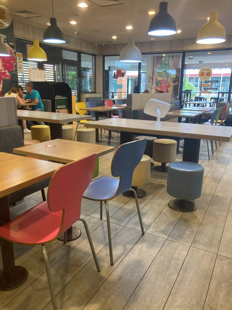 McDonald's