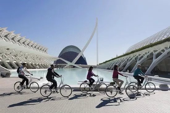 Valencia Bikes