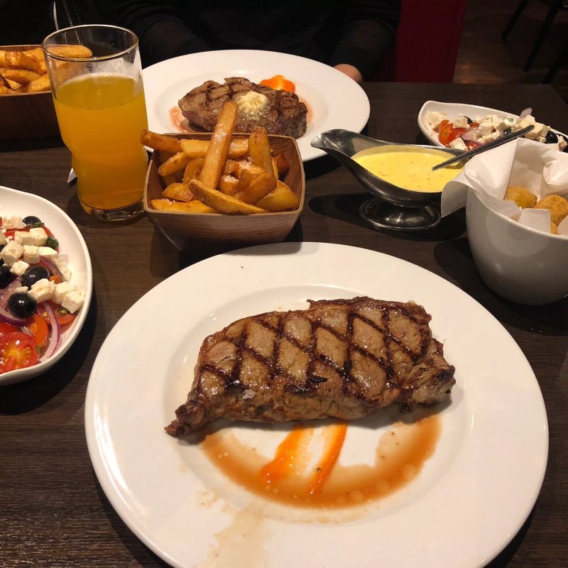 Red & Yellow Steakhouse