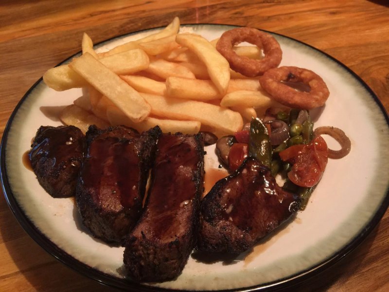 Speedy Steaks - Delivery Only steakhouse