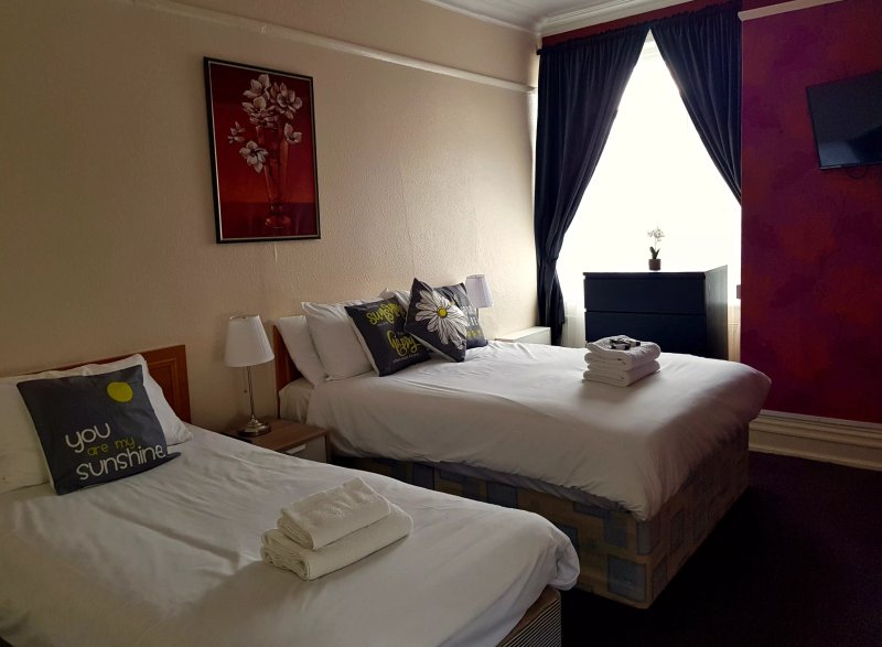 Newbury Hotel