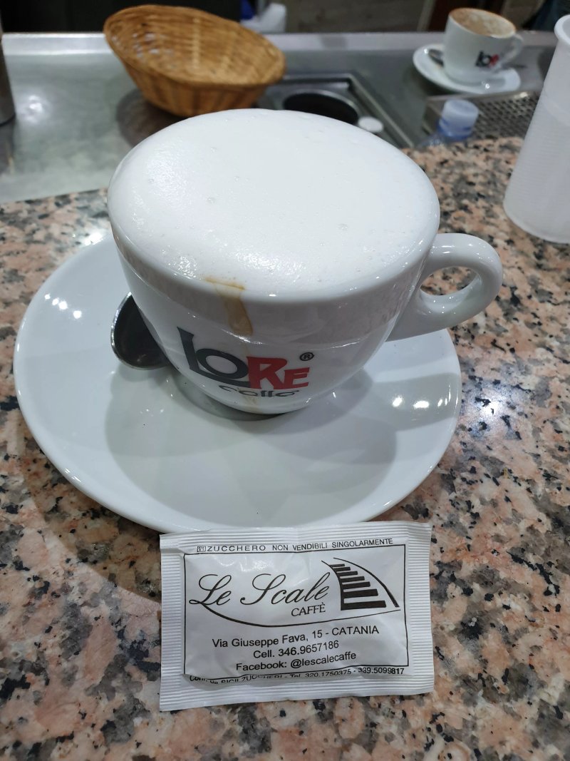 Le Scale caffe