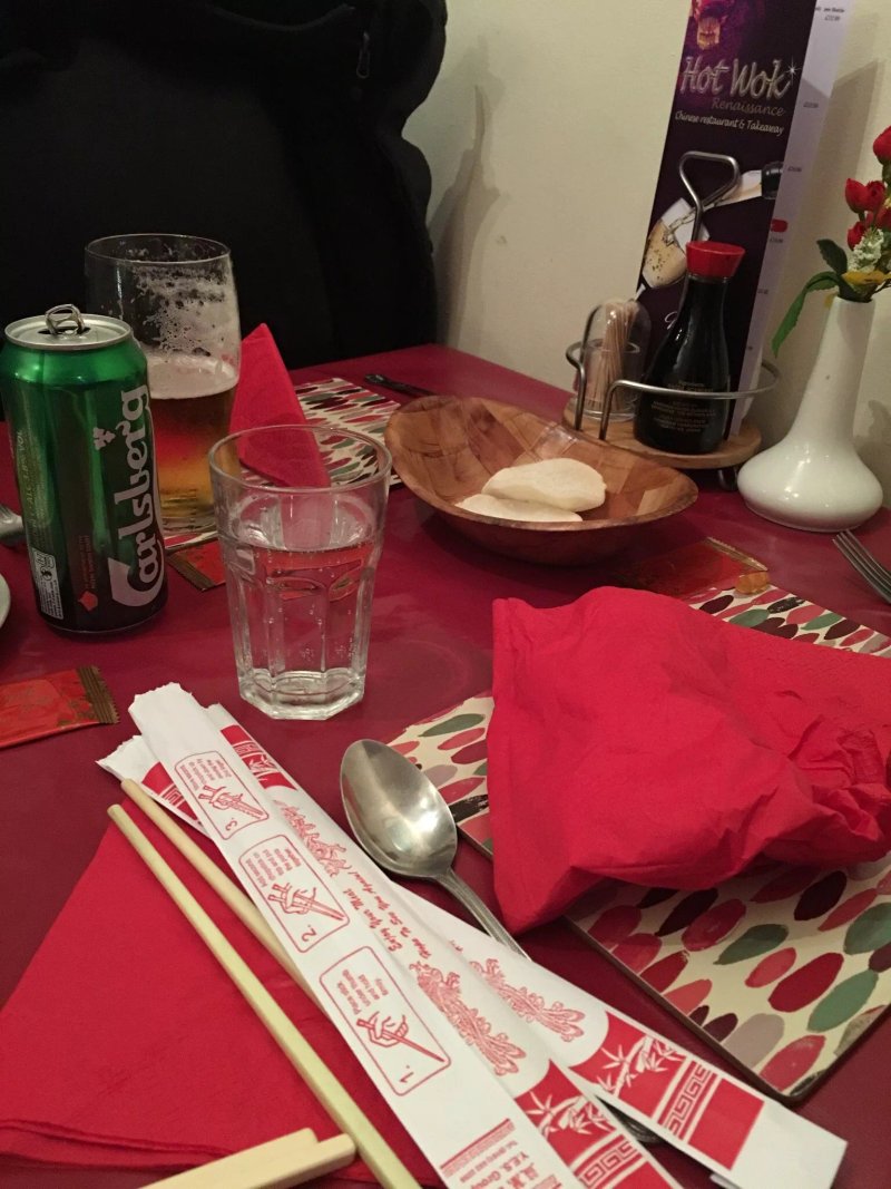 Hot Wok Renaissance
