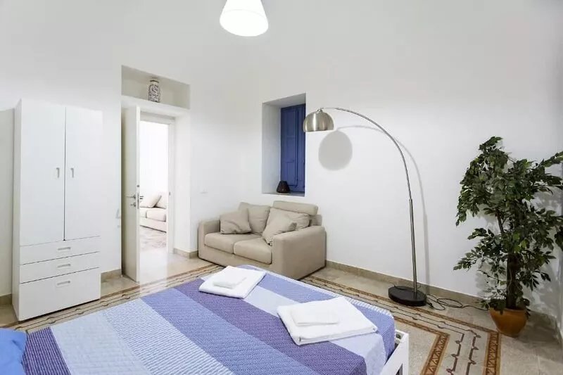 STAR POLITEAMA APARTMENT, IN CENTERideal for family or business trips.