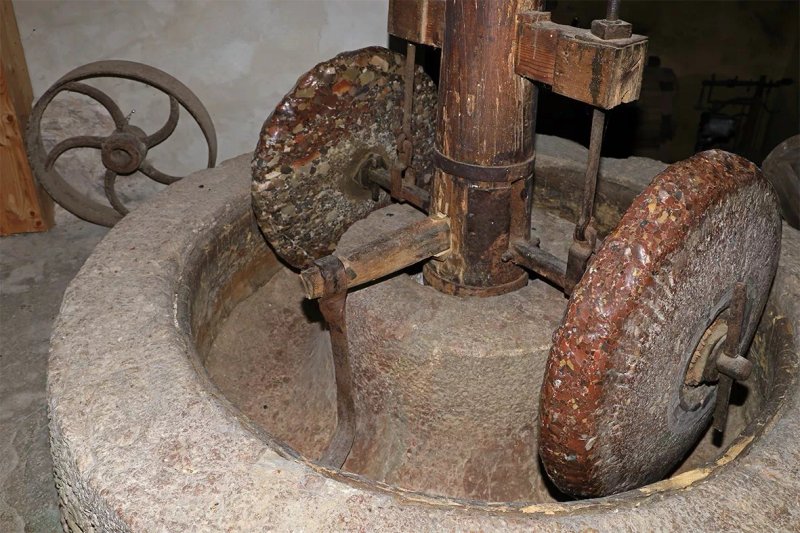 Mulino di Arlanch
