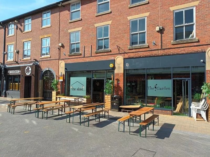 The Shed Chorley Ltd