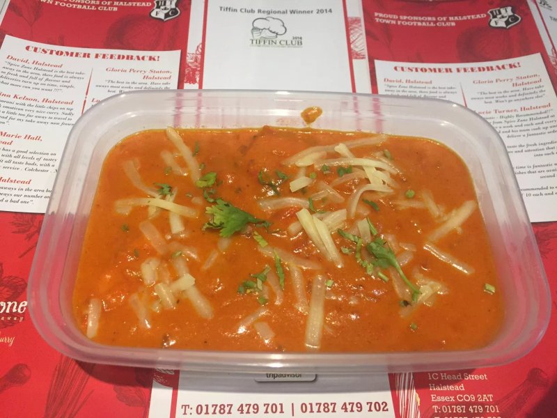Spice Zone, Halstaed