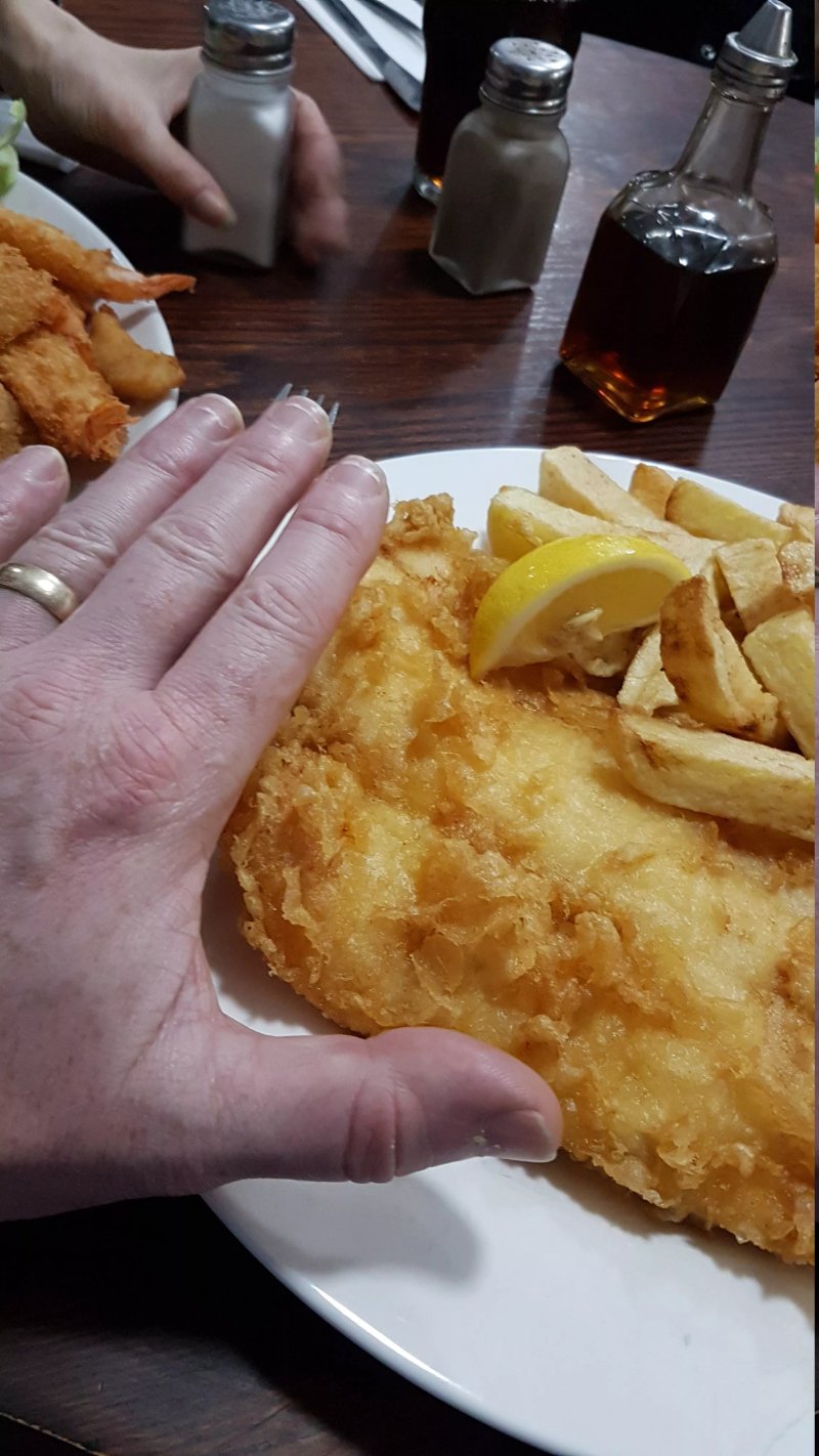 Papa's Fish and Chips