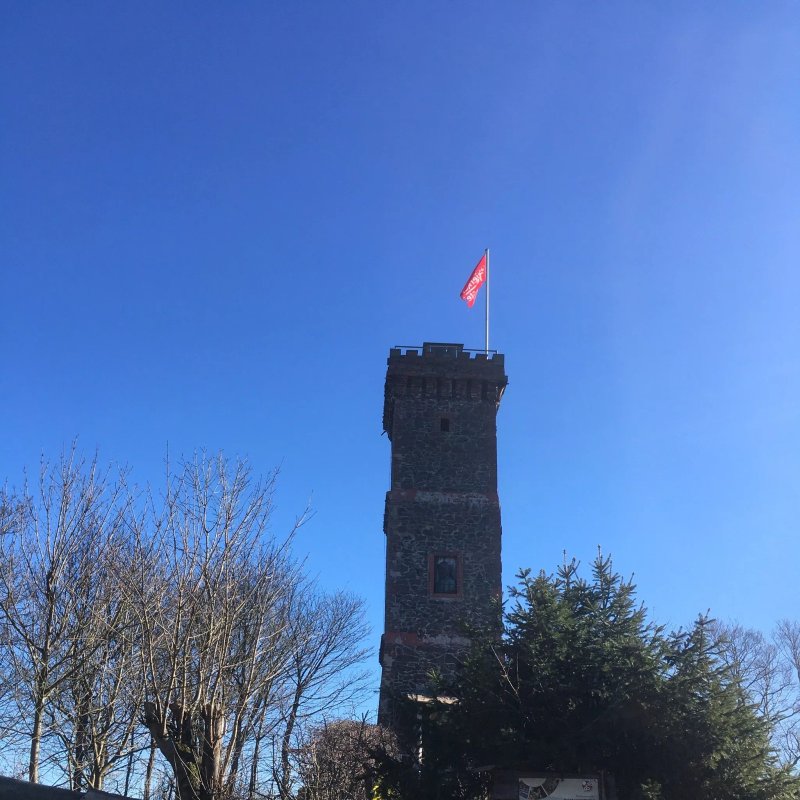 Waldgaststatte Bismarckturm