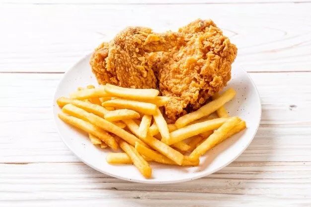 Broaster Chicken El Picanton