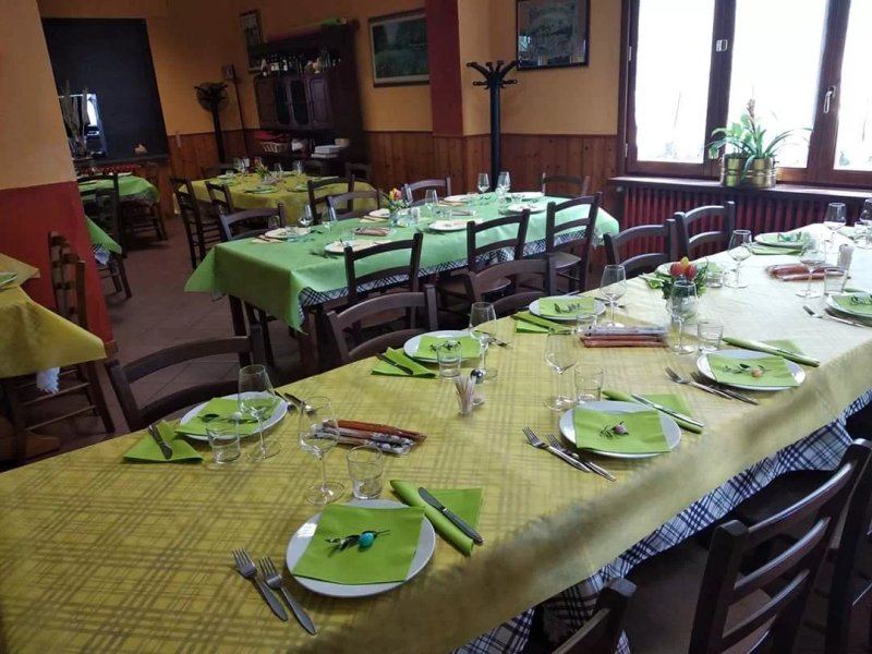 Osteria della Piazza