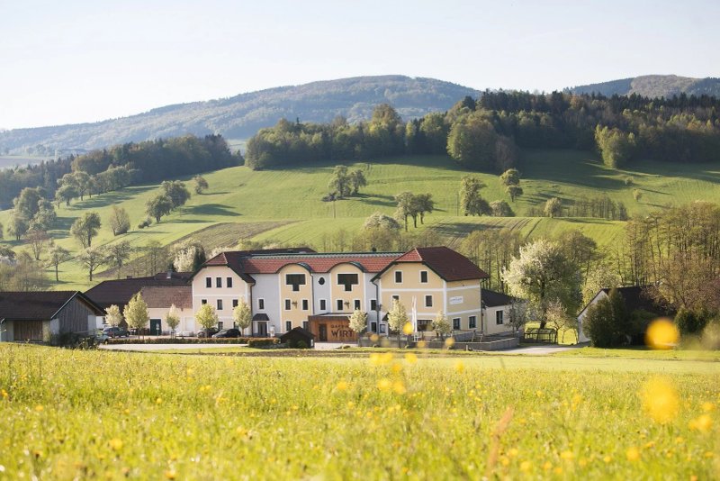 Landhotel GAFRINGWIRT